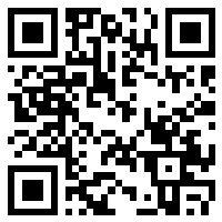 QR Code for bitcoin:3DCdvZZzBujCin8fpk6XCcDFFmaFbbkVPM