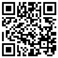 QR Code for bitcoin:3DCiUpJu56QqMtxdL7gsd5MoF9FWTSbbZt