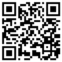 QR Code for bitcoin:3DCirXjZb2X4RRLaMxSmJKSZ82nsktomcD