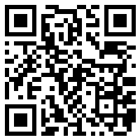 QR Code for bitcoin:3DCixa34MEbhZrxDU2dWewfYuo9pf5c2Km