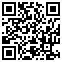 QR Code for bitcoin:3DCnbeySo8ApbwrpkfSvCNgFjAMdKXW1Nq