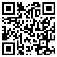 QR Code for bitcoin:3DCrmeVppL3RM4FjYPunaeLPrDLGzGVTwD