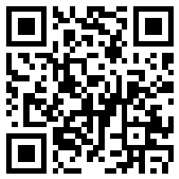 QR Code for bitcoin:3DCu1vFP7ijkFutEcBZ6YB1eW59WPunA6W