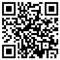QR Code for bitcoin:3DCvLgWtyEDmDitUkvTU68CEZkyk91yizK