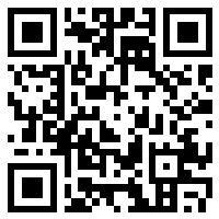 QR Code for bitcoin:3DCwLhvSVHzMStyWSJiivKoXA7fKyMo2wN
