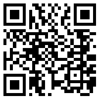 QR Code for bitcoin:3DDAD21a6g4bRo7AS1L59JPHtFp8pRJs2p