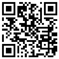 QR Code for bitcoin:3DDJTfbS1YBcupVu9bbpT7frvutE2AHu8d