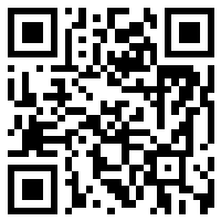QR Code for bitcoin:3DDLxZLBCAX6tDUS7WKTfBoRucXfk7Lv6v