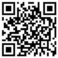QR Code for bitcoin:3DDe58nDc5TAnKTH6GoDggHDQ1YzoWARAv