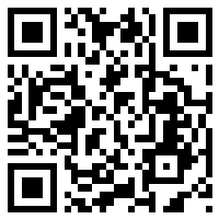 QR Code for bitcoin:3DDh4pg1upMvESRt6EBBMXx41aj5pr1EnU