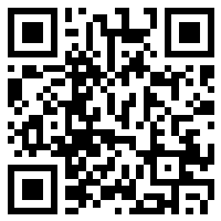 QR Code for bitcoin:3DDtNP59JQb8DNr1bafWbJa9TMAQFfhFV2