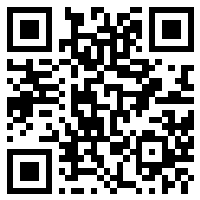QR Code for bitcoin:3DDvgL8VBSmr965mrt47ePSzqJCWJqbKCd