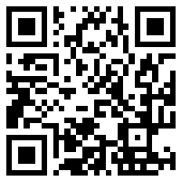 QR Code for bitcoin:3DDxtotNy3NTkiTQDBKVaBAPunk9Sp67NN