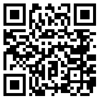 QR Code for bitcoin:3DEAFJiF7cZikmg93kXDBGcu8JBx64nEdU