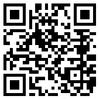 QR Code for bitcoin:3DEDVqa65xC3fJkURBozFR8gnMA6J6srJu