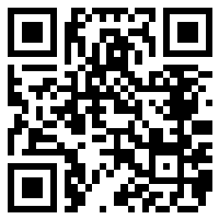 QR Code for bitcoin:3DETNsBFyGHGAkg6ZbzzcmjPKFuBZmkb2c