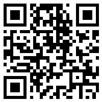 QR Code for bitcoin:3DEfsc7dHETx7k9ga4RZP4MPR1fyZEKddR