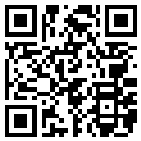 QR Code for bitcoin:3DEgRPfjKmbSJSJNpEptpDFVRXSCisnD7Q