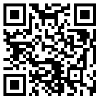 QR Code for bitcoin:3DEkJyLEAYbCix95oWAimaHX65EbpfVafb