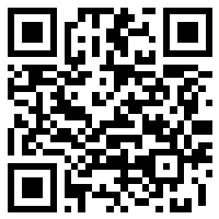 QR Code for bitcoin:3DF3LVM39pzvfJw4ikrC6XwY4iSExQbHm6