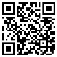 QR Code for bitcoin:3DF5YpKNSi6R6eHFRZ2bxLCn9rigHy2RZd