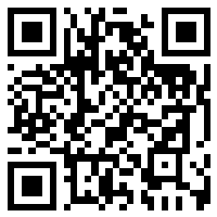 QR Code for bitcoin:3DF8vEdvuYB7GGtZtabNPVC6sNhHuW1QMA
