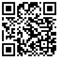 QR Code for bitcoin:3DFABfP3bZxNbRJt2RKFffuiTCBmMZSg1i