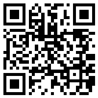 QR Code for bitcoin:3DFAoAsVKZLRhjMQBkrHXBVJFwtSyAVoSv