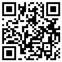 QR Code for bitcoin:3DFDDXLc5CsaGgQwG292RePPhU7NJxkaco