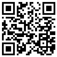QR Code for bitcoin:3DFFEhc25uDsH15dDXYZsHbeN9ynJDAtNV