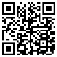 QR Code for bitcoin:3DFP6fbkwi2iVvw63M6BSUpPUeYDpPWVb2