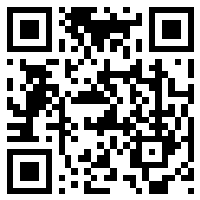 QR Code for bitcoin:3DFdoHTiXEEtiahkadqtbpSHeB1YPfCXqw