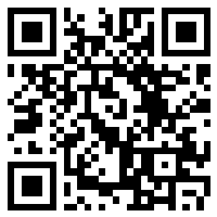 QR Code for bitcoin:3DFge6Fhj5E8w7onMMjy4AyfdDKyiYAvvd