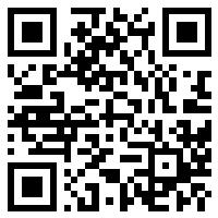 QR Code for bitcoin:3DFgtQMWn73UeTwPXRuuzV8vekRdyp2U8f