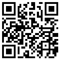 QR Code for bitcoin:3DFkwf1WoPspWJtPV53pdRfEhqR7HDB8nE