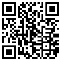 QR Code for bitcoin:3DFoM7mvjW7PtgEXPZdM2rTRtTYksxnmUd
