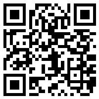 QR Code for bitcoin:3DFpXZEdBeAncmVHKLp94cKuT7EbzCqZXG