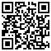 QR Code for bitcoin:3DFqXeXJsMV3D6iBACzniZNp9EBG5QG2b8