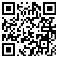 QR Code for bitcoin:3DFsRqSMmAf3LNrx5EBHPch84N9G1tbxUt