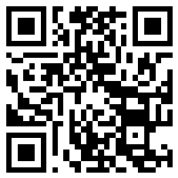 QR Code for bitcoin:3DFxvAcAdZcMeBjipjN1RPRJMkeAH8g1Ui
