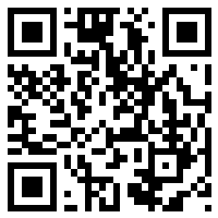 QR Code for bitcoin:3DFyadTurmKgtBUgAU87ys9pZVvbDw7NSB