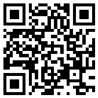 QR Code for bitcoin:3DFzzYV6XPCJ6NBbohbJSFGpKuTX2dTB5X