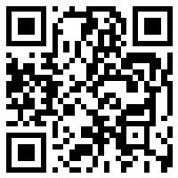 QR Code for bitcoin:3DG1ys3XewPc37hit3bNRePYUuiTidu4tf