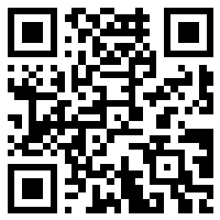 QR Code for bitcoin:3DGAPRTsAH3kDDDAbcUMs8dsAWQQJQTvxj