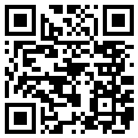 QR Code for bitcoin:3DGDkbKo7wJCSRFs3NEUbbCPeLrnTprw8r