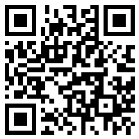 QR Code for bitcoin:3DGDtbNLAFLGV55yYw4C4anyYMGGi2eFjz