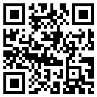 QR Code for bitcoin:3DGMAwAYBVtX2ZgjrhKYFhr4ZDQryjCJsQ