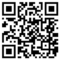 QR Code for bitcoin:3DGP9qLFdCiUr5toJbfTKoDudmz6TdVksb