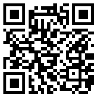 QR Code for bitcoin:3DGRM8cs5RTCcvpkd6qFXF4erCZ7gaksdm