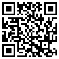 QR Code for bitcoin:3DGd4KFapF7T2hNvn48P2X76aUNSC2nVkx